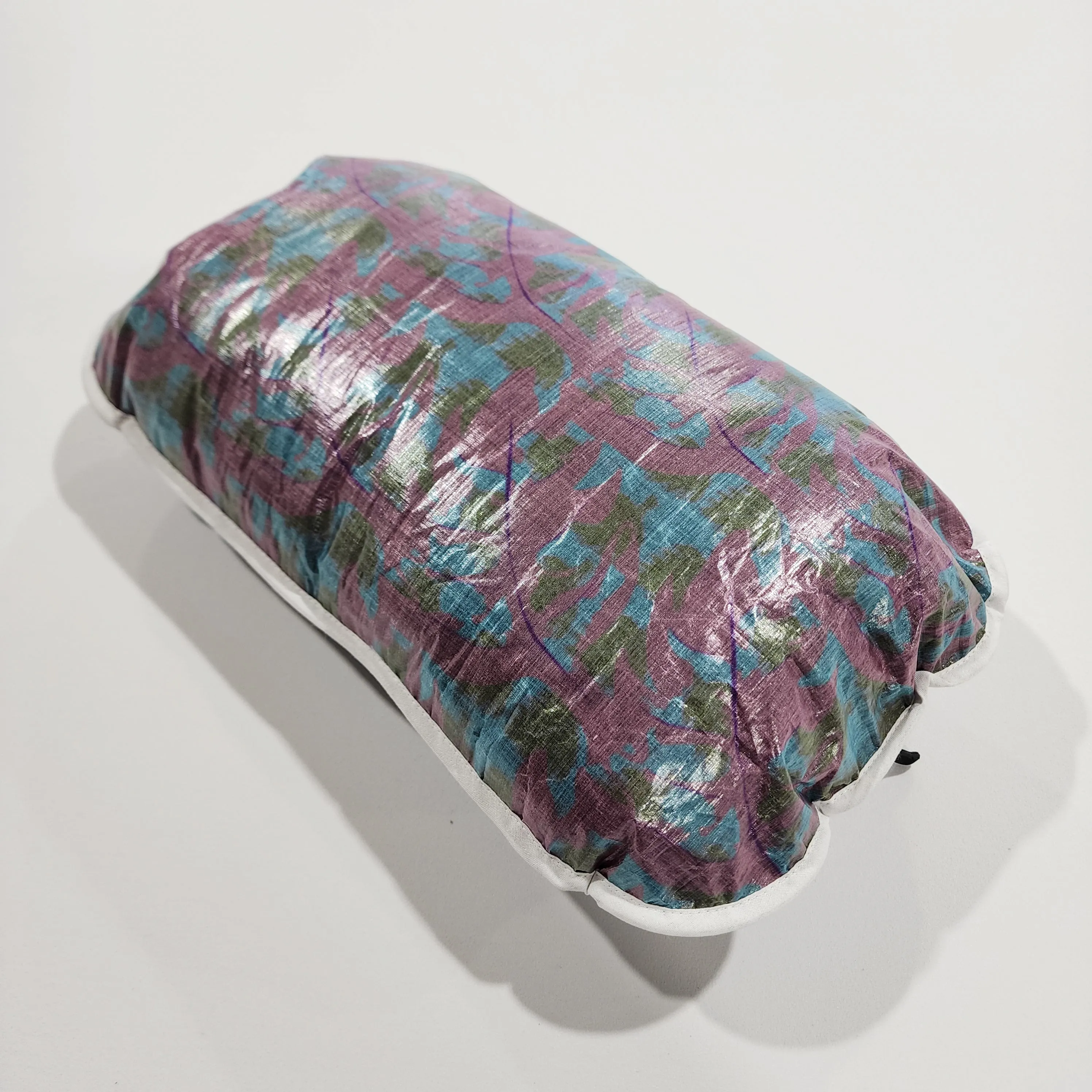 Stuff Sack Pillow "Fall" - by Henry Hanes