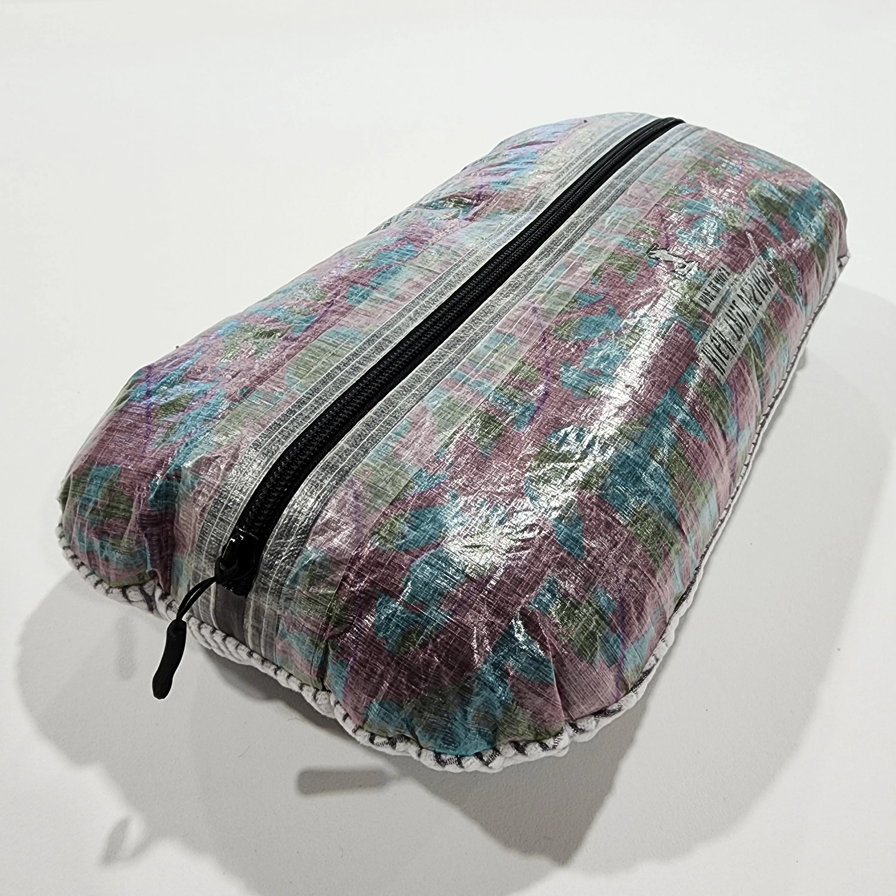 Stuff Sack Pillow "Fall" - by Henry Hanes
