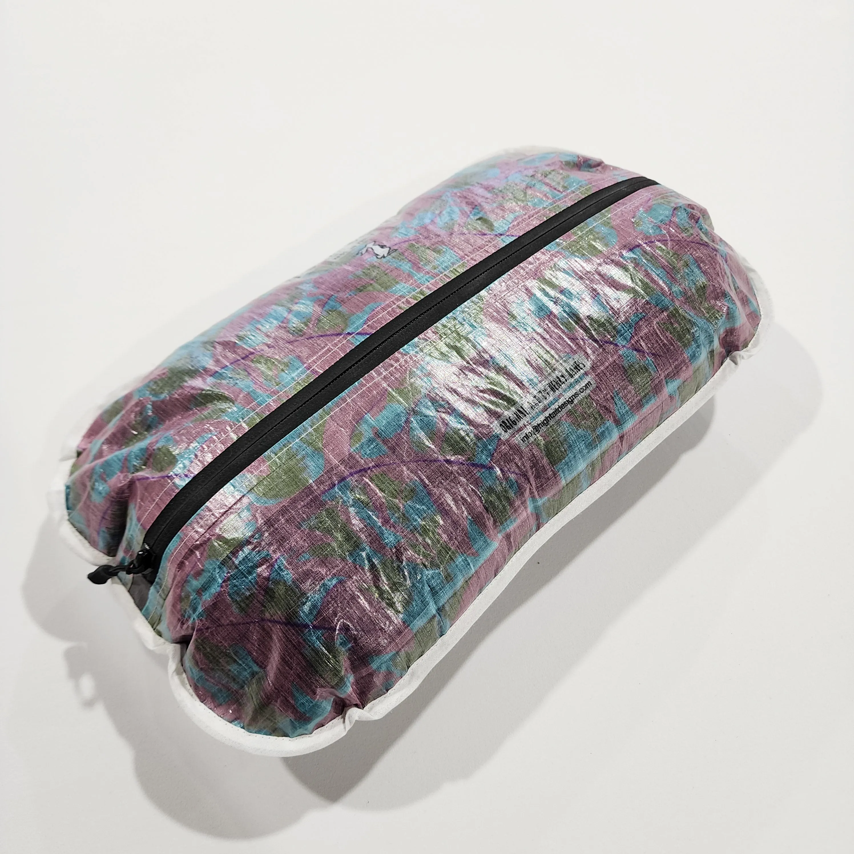 Stuff Sack Pillow "Fall" - by Henry Hanes