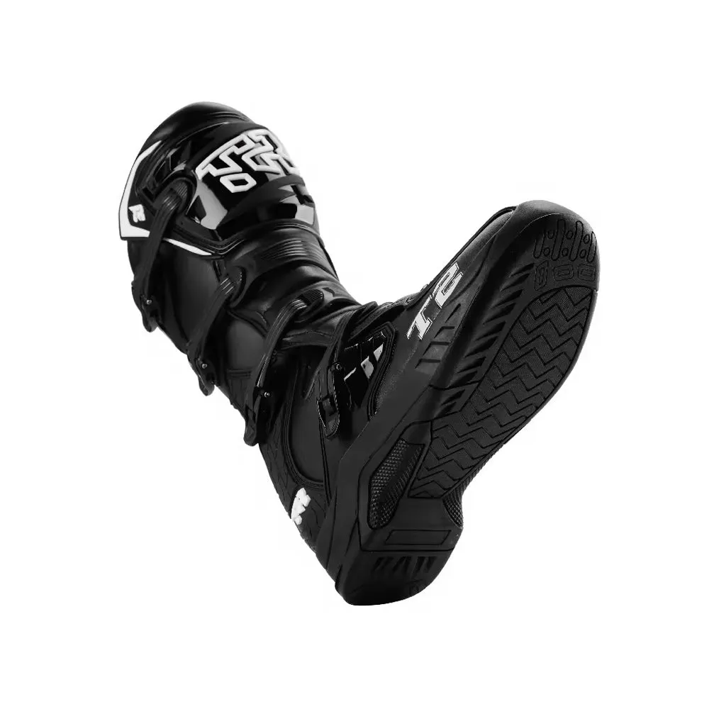 TIGER Motocross Motorcycle Sports Protective Boots T2 for Men - 863377