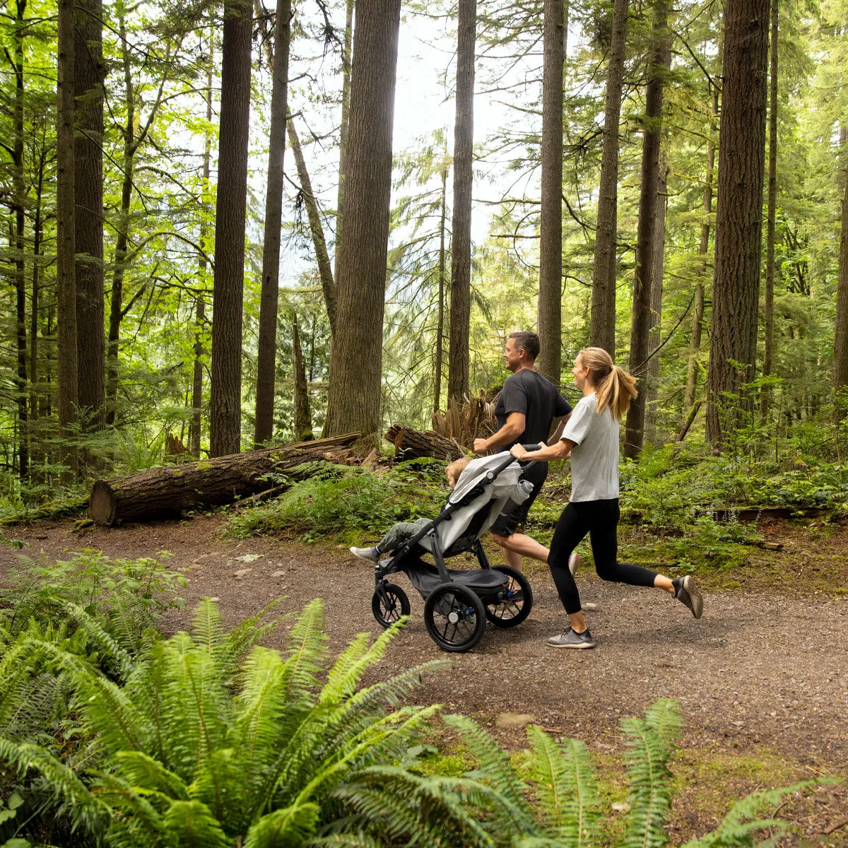 UPPAbaby RIDGE Stroller | Reggie (Slate Blue)