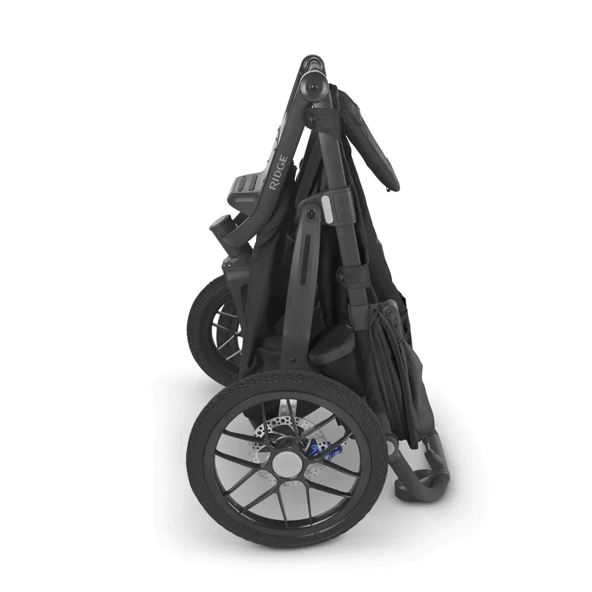 UPPAbaby RIDGE Stroller | Reggie (Slate Blue)