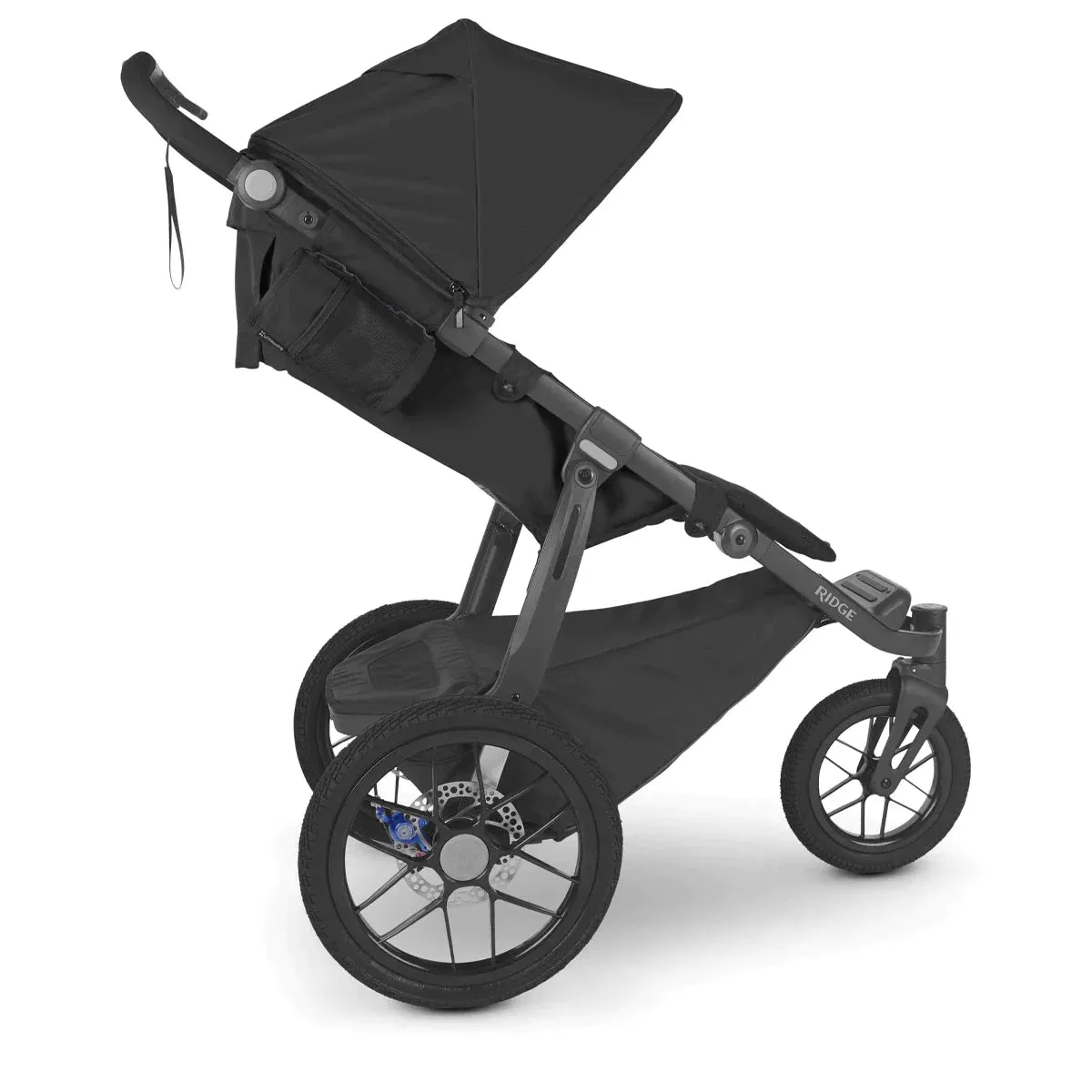 UPPAbaby RIDGE Stroller | Reggie (Slate Blue)