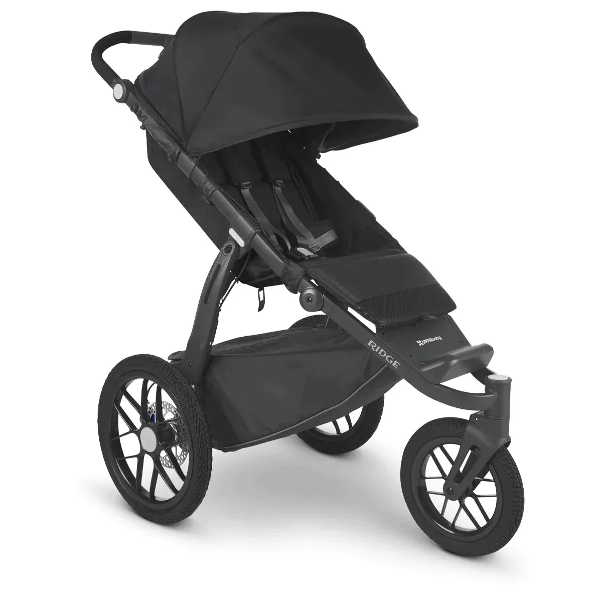 UPPAbaby RIDGE Stroller | Reggie (Slate Blue)