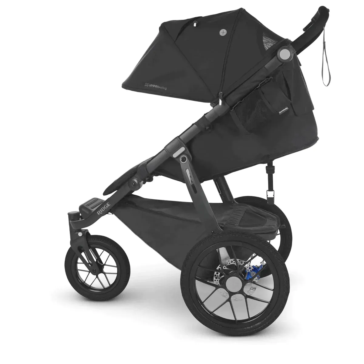 UPPAbaby RIDGE Stroller | Reggie (Slate Blue)