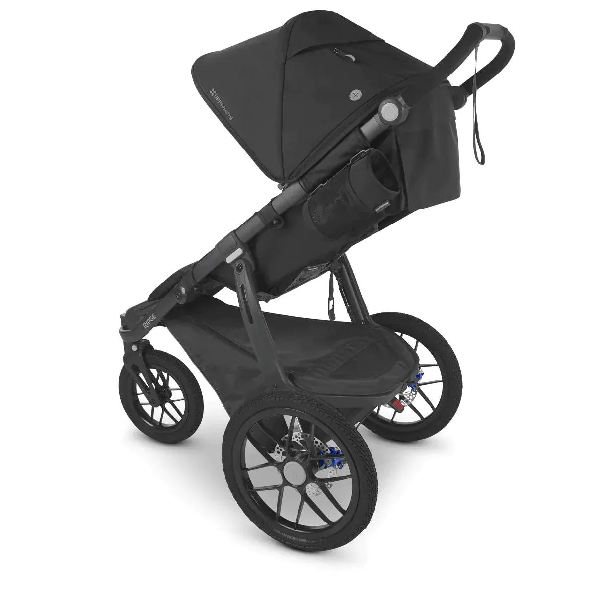 UPPAbaby RIDGE Stroller | Reggie (Slate Blue)