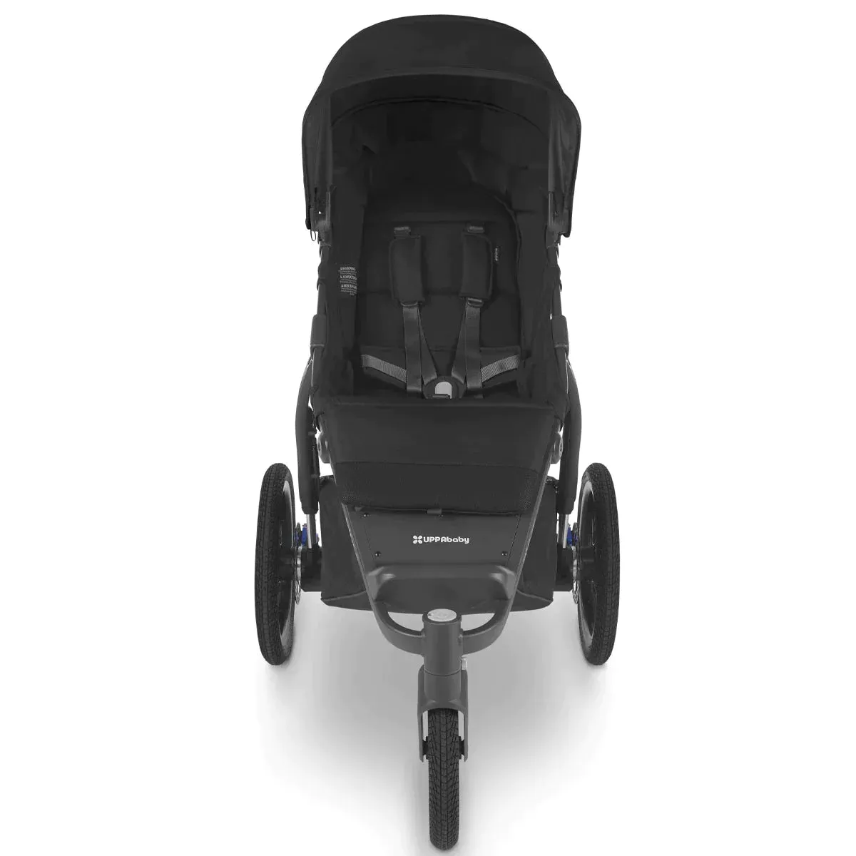 UPPAbaby RIDGE Stroller | Reggie (Slate Blue)