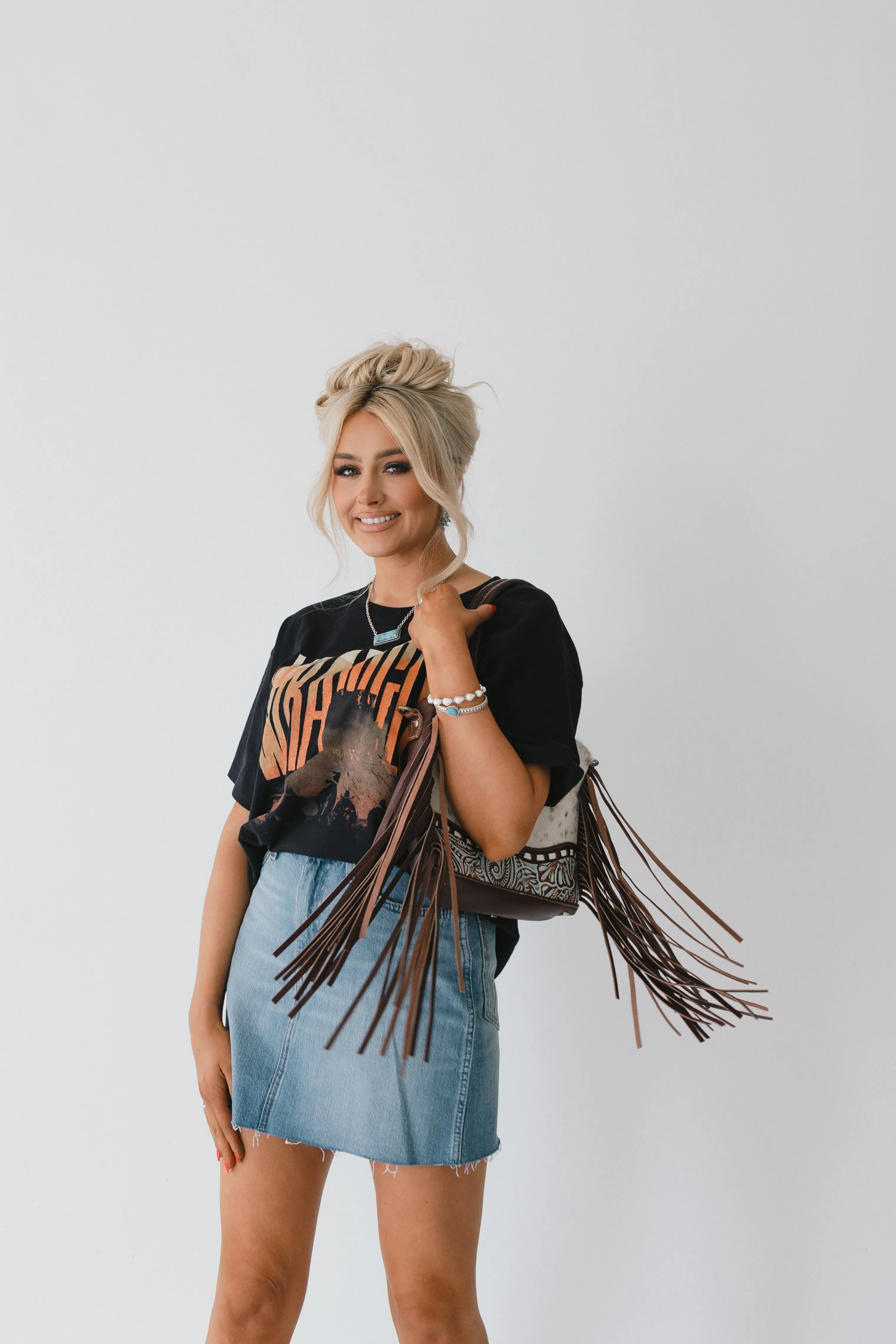 Wrangler Retro® Western Sunset Graphic Tee