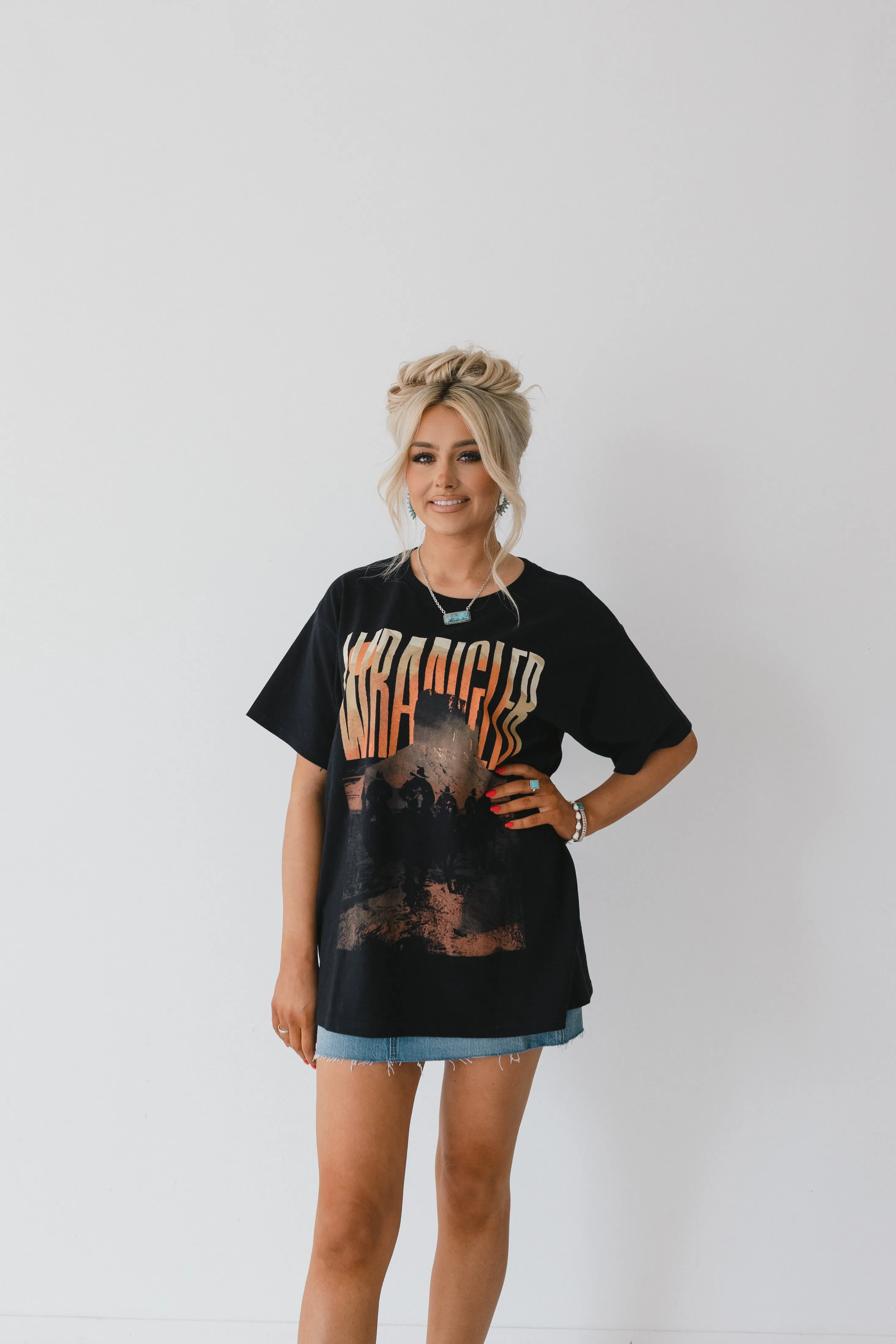 Wrangler Retro® Western Sunset Graphic Tee
