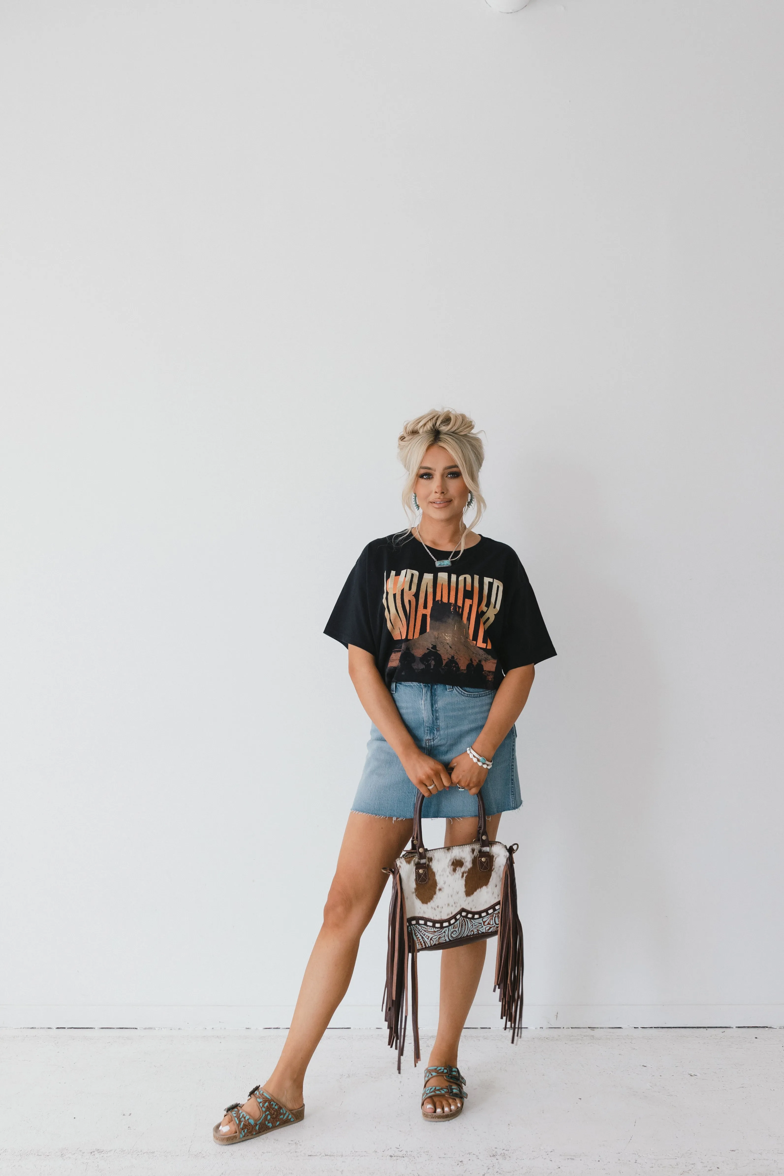 Wrangler Retro® Western Sunset Graphic Tee