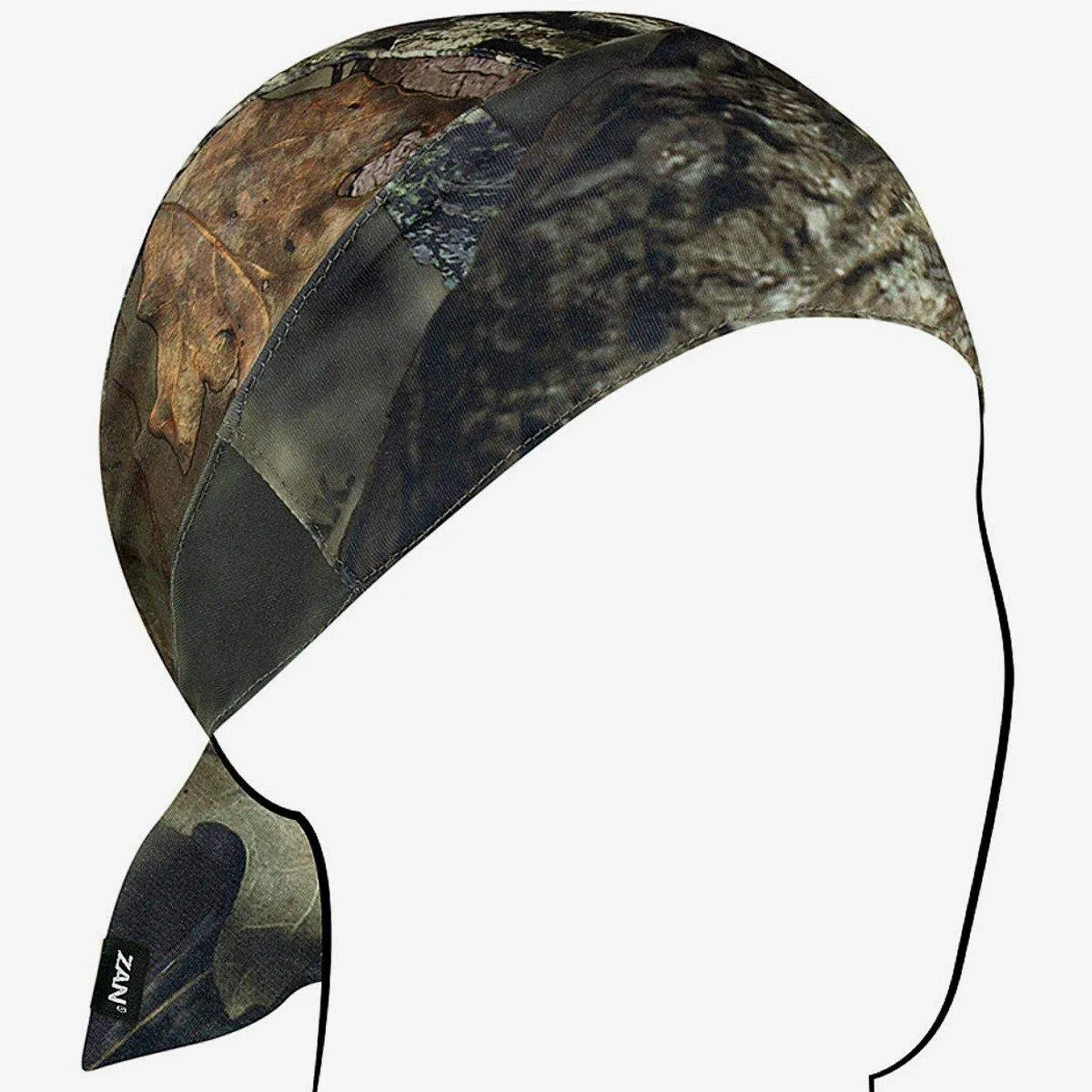 Zan headgear® Mossy Oak Break Up Country Headwear with Sweatband